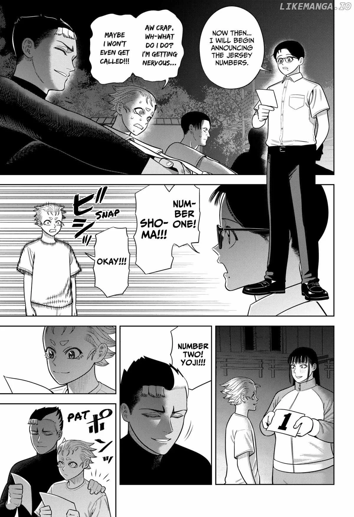 Strikeout Pitch Chapter 20 page 11