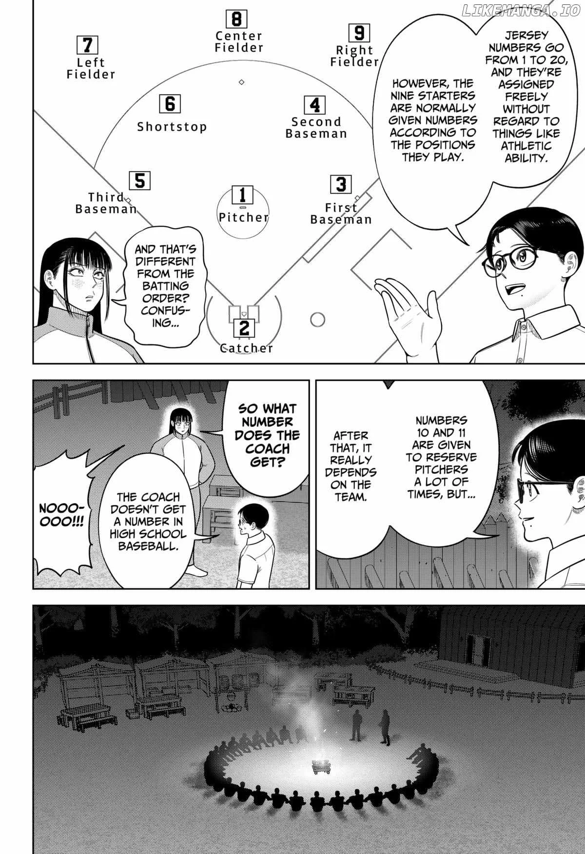 Strikeout Pitch Chapter 20 page 10