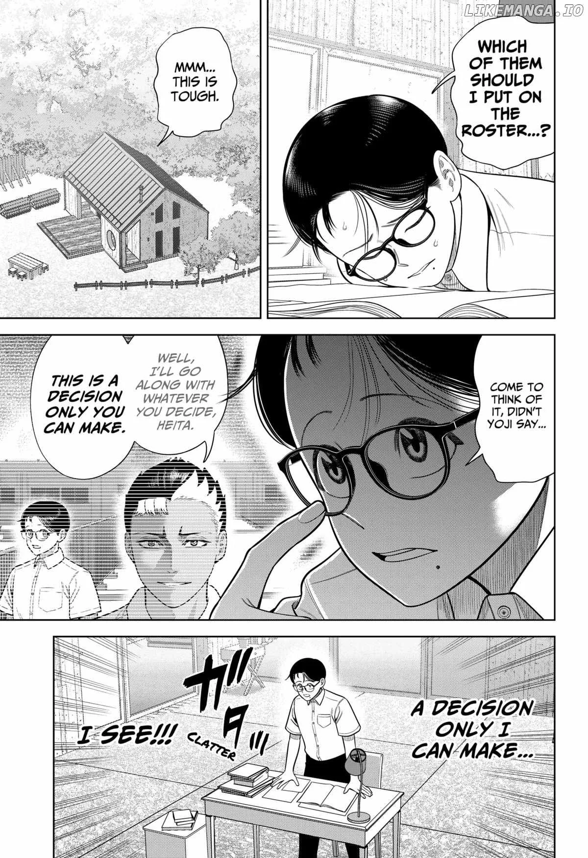 Strikeout Pitch Chapter 20 page 5