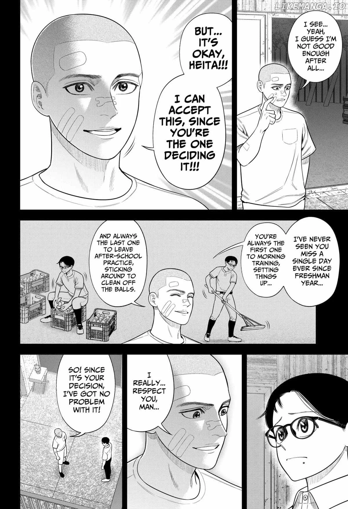 Strikeout Pitch Chapter 20 page 16