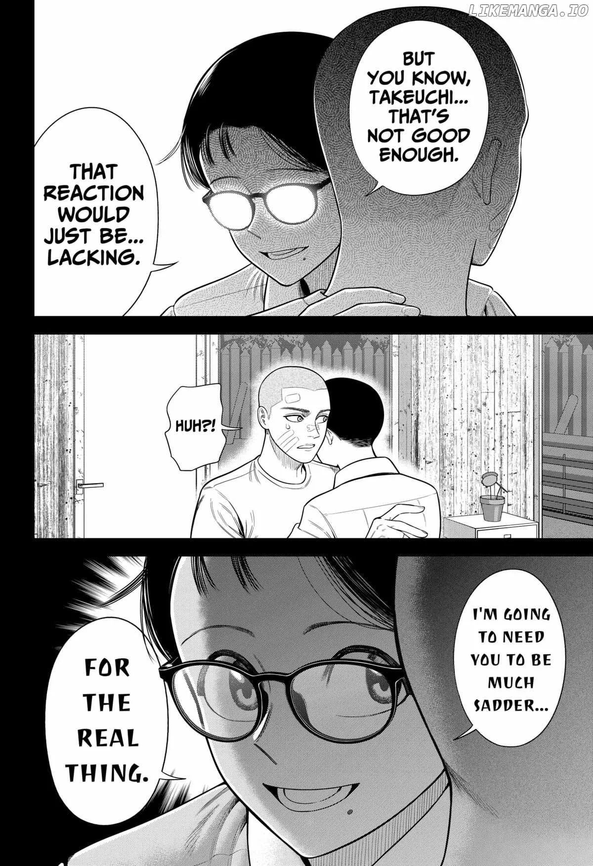 Strikeout Pitch Chapter 20 page 18