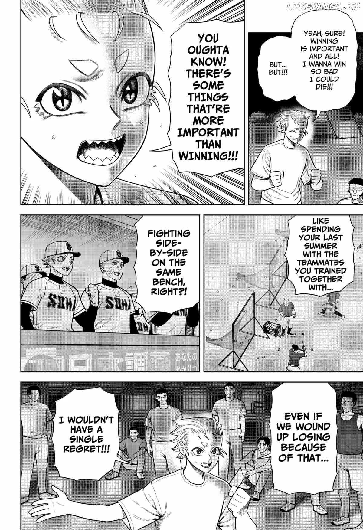 Strikeout Pitch Chapter 21 page 2