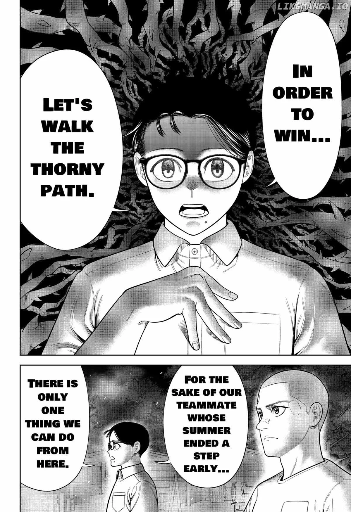 Strikeout Pitch Chapter 21 page 20