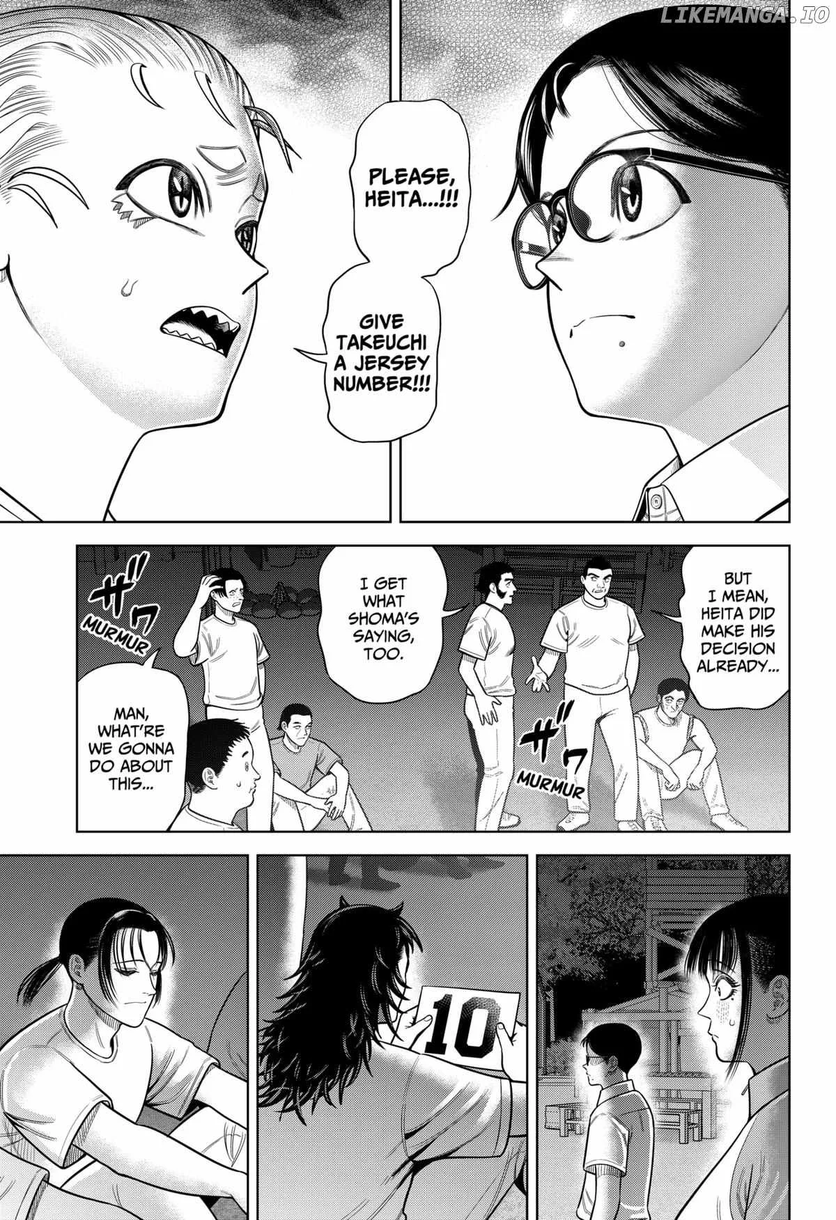 Strikeout Pitch Chapter 21 page 3