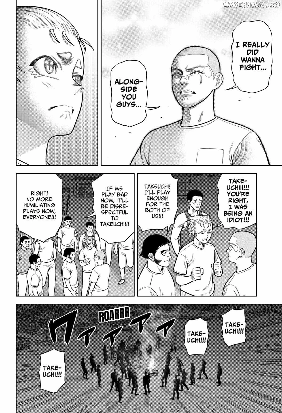 Strikeout Pitch Chapter 21 page 14