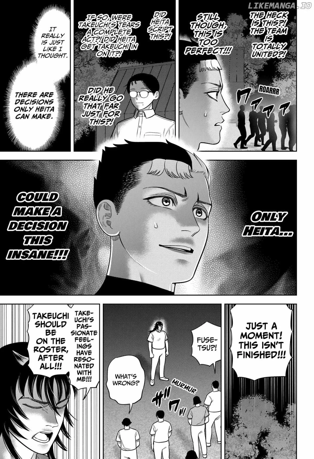 Strikeout Pitch Chapter 21 page 15