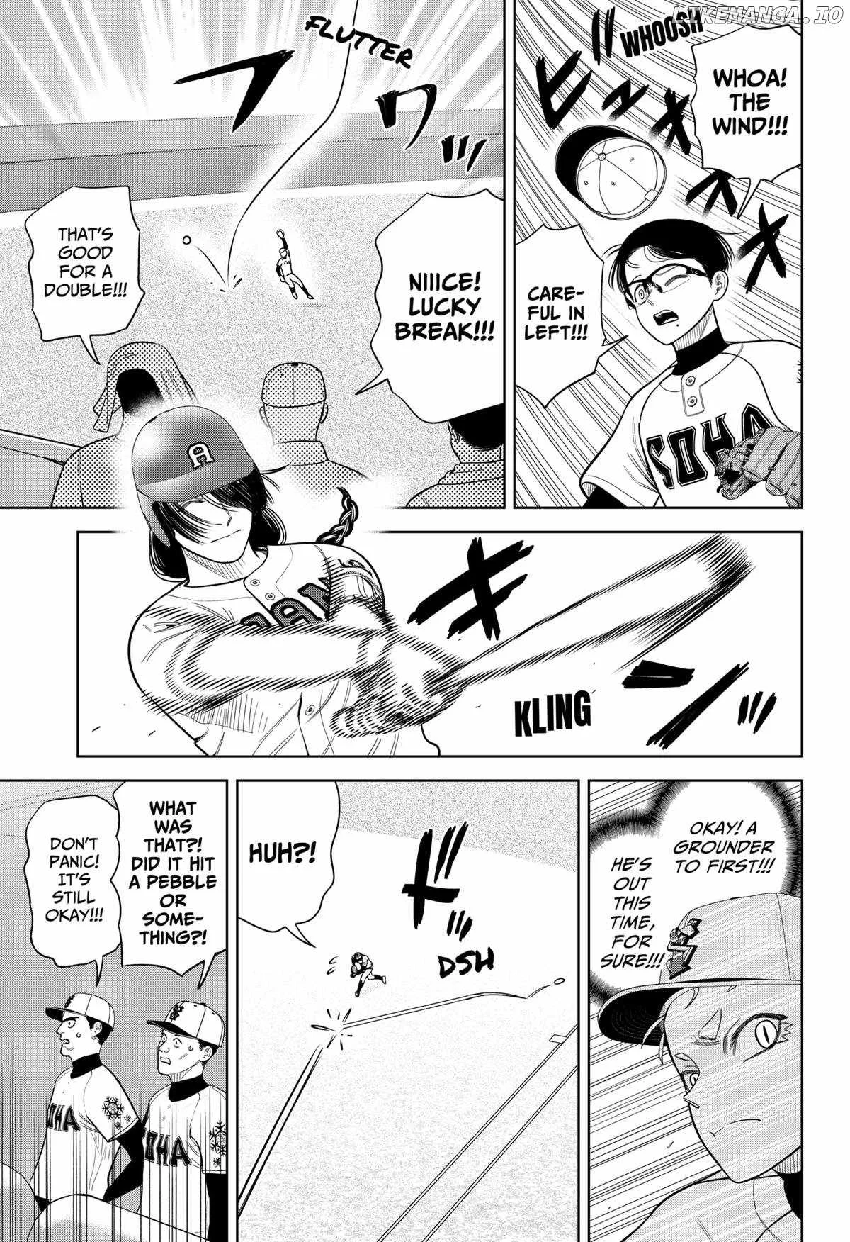 Strikeout Pitch Chapter 22 page 16