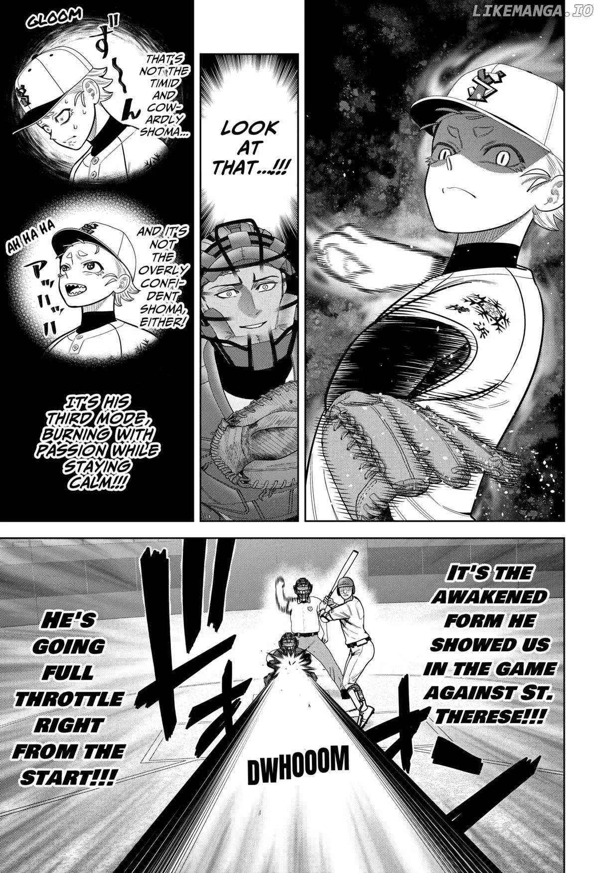 Strikeout Pitch Chapter 22 page 14