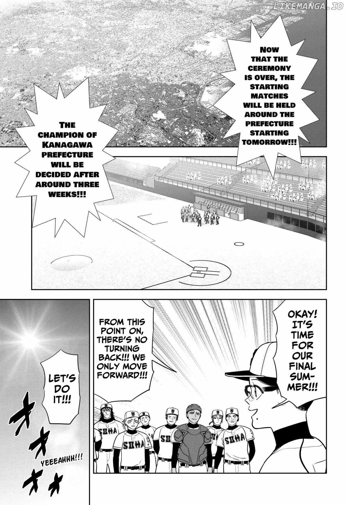 Strikeout Pitch Chapter 22 page 12