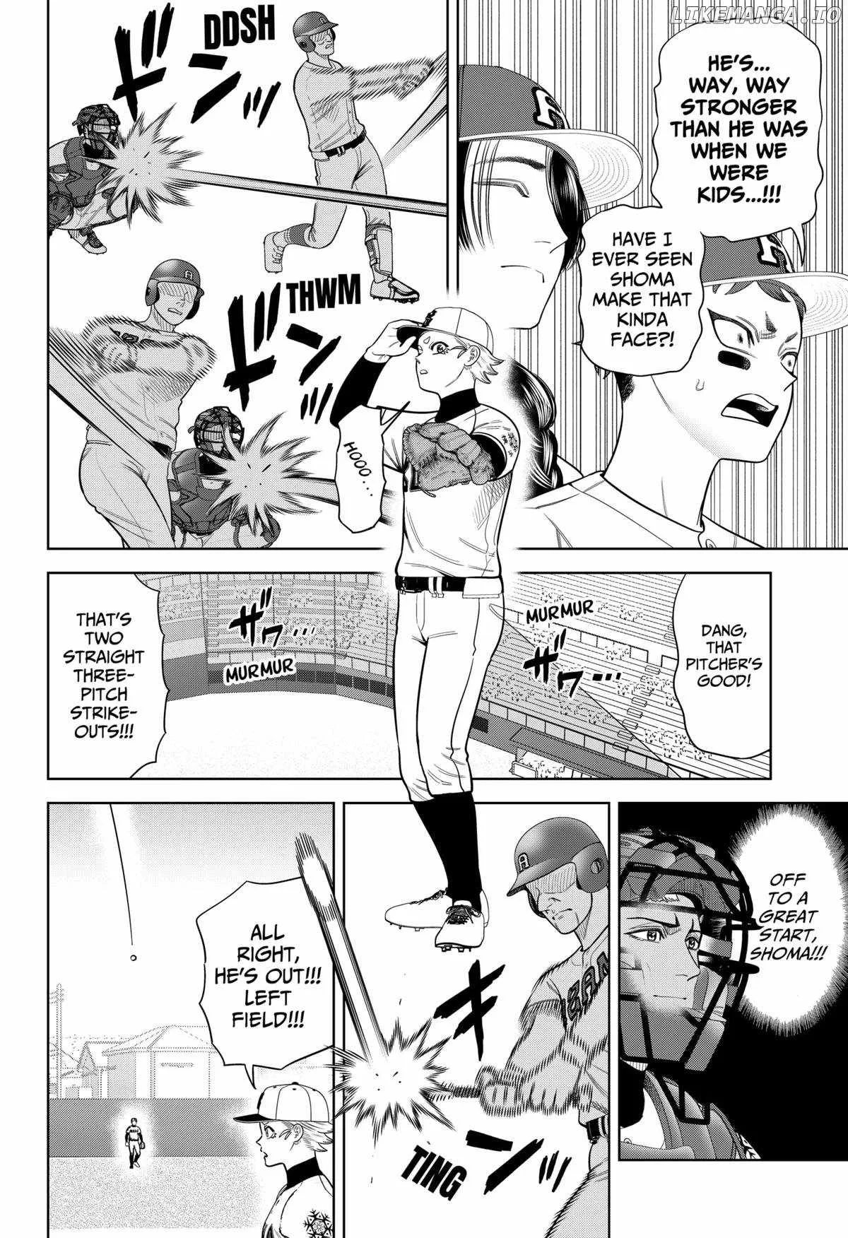 Strikeout Pitch Chapter 22 page 15