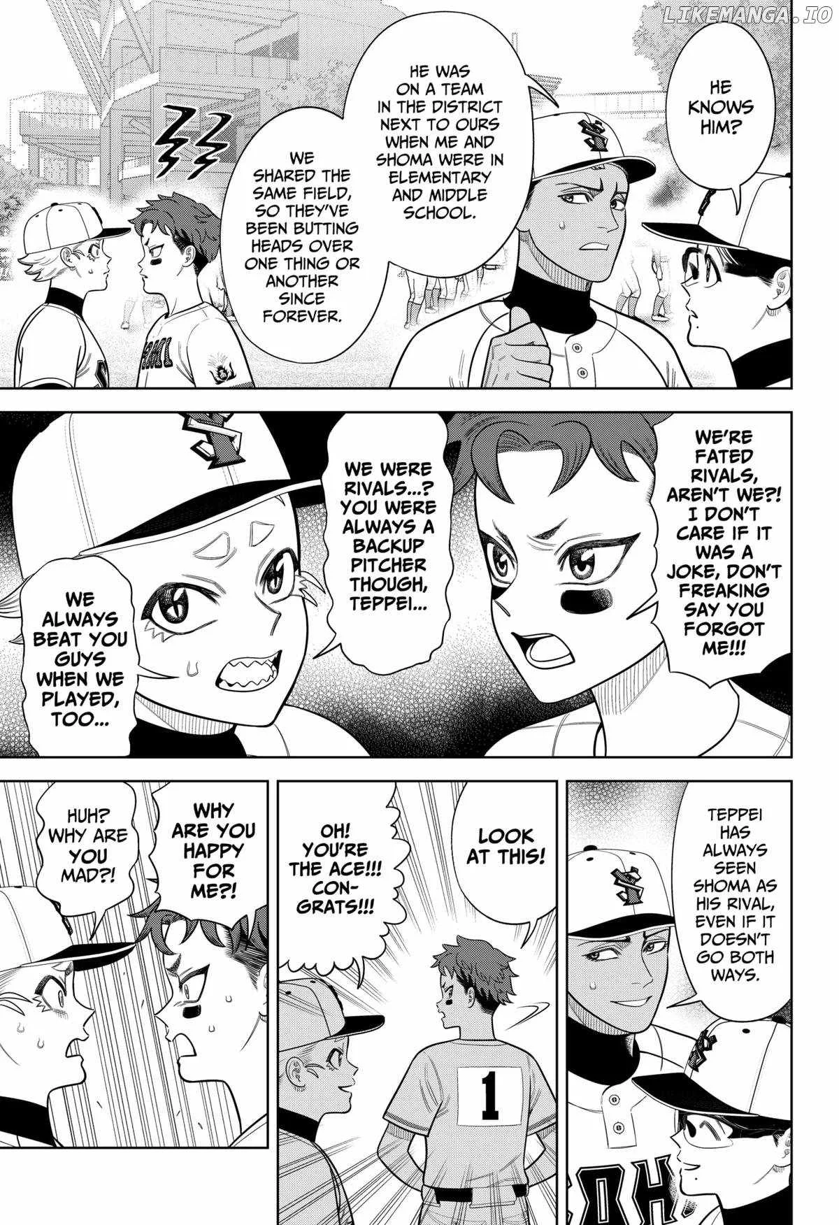 Strikeout Pitch Chapter 22 page 4