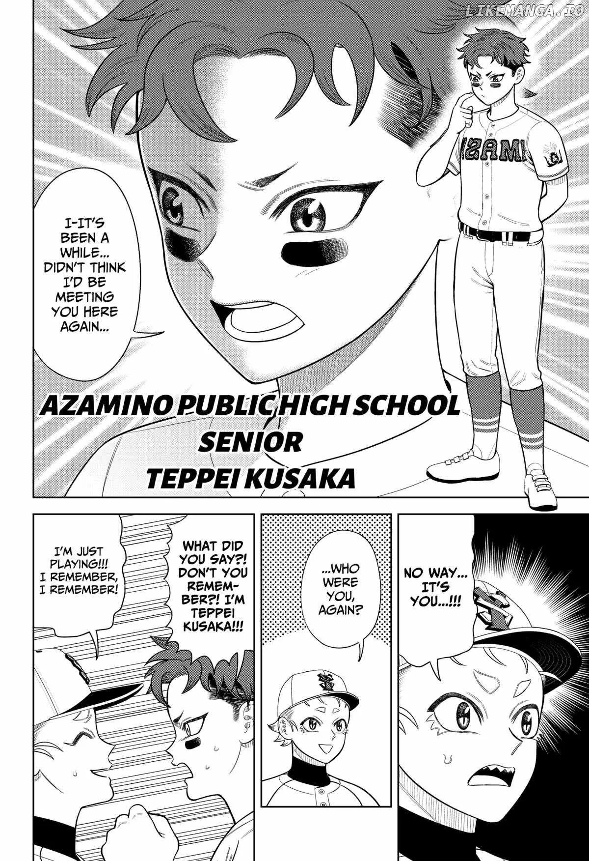 Strikeout Pitch Chapter 22 page 3