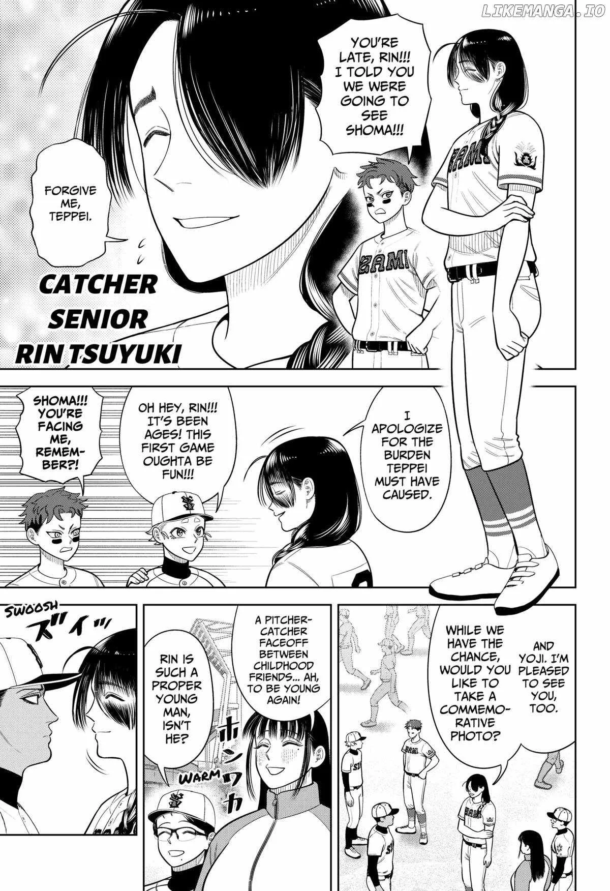 Strikeout Pitch Chapter 22 page 6