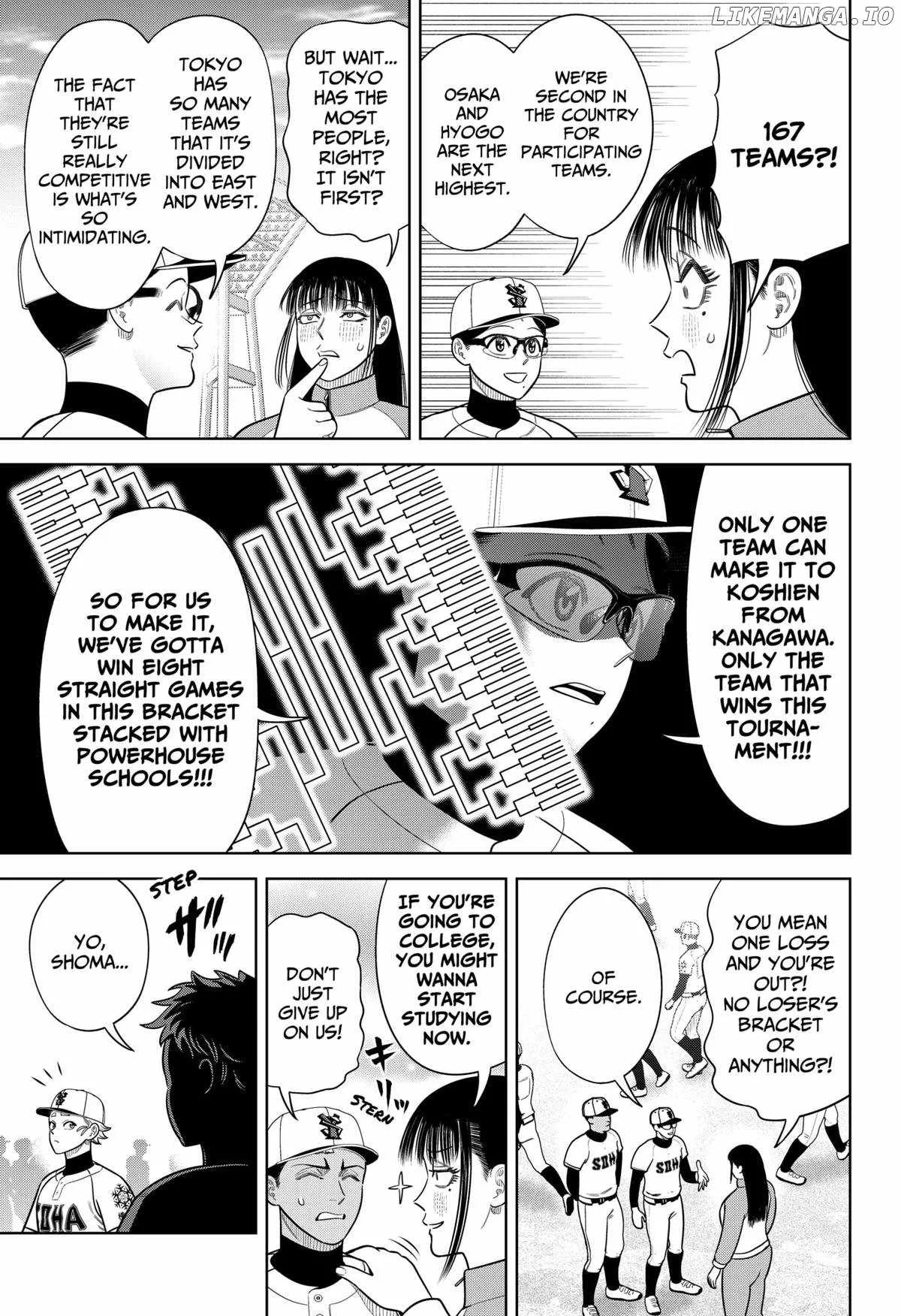 Strikeout Pitch Chapter 22 page 2