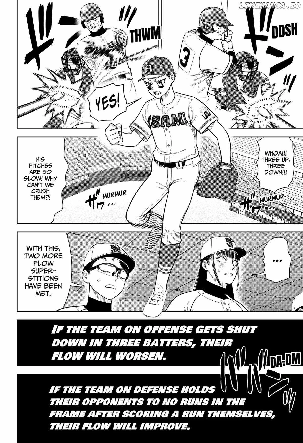 Strikeout Pitch Chapter 23 page 14