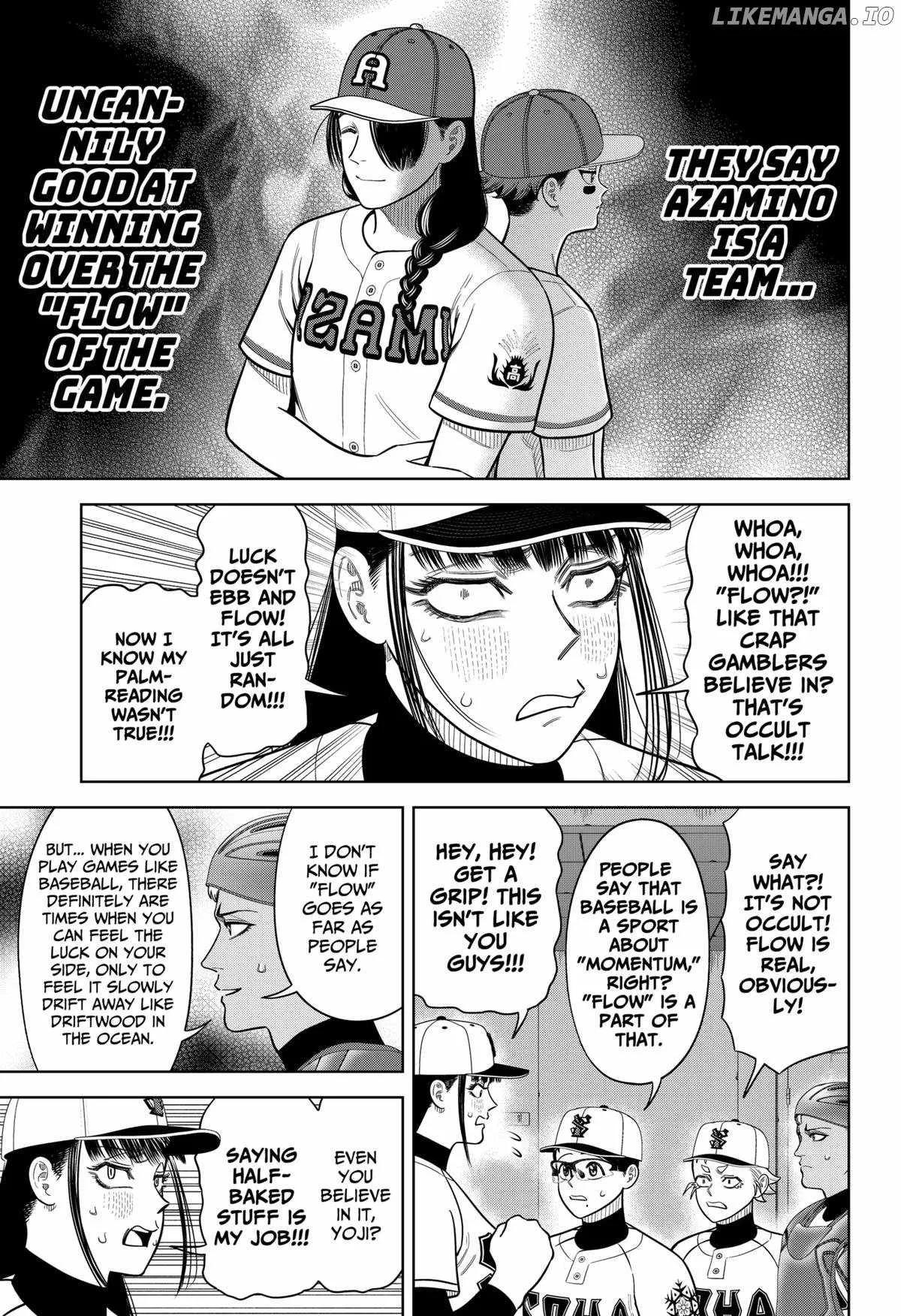 Strikeout Pitch Chapter 23 page 7