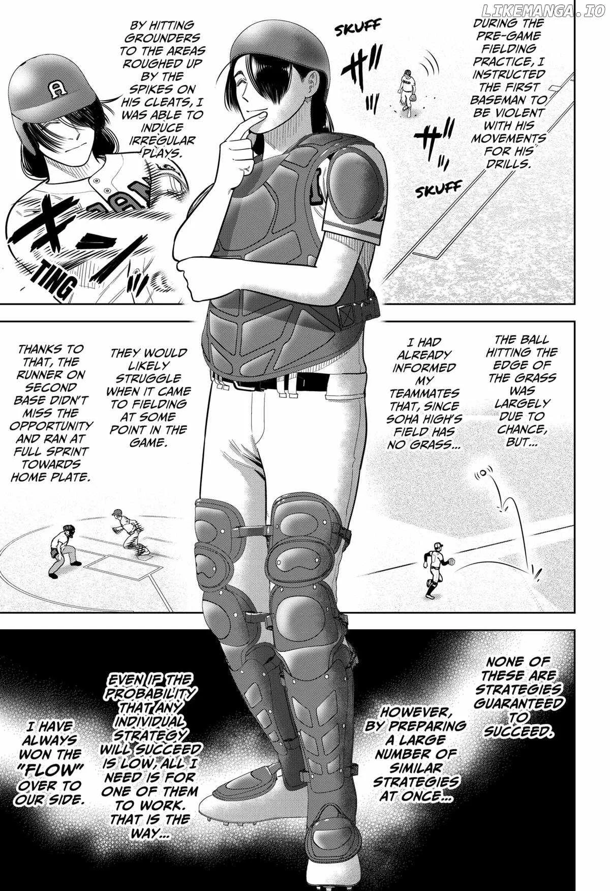 Strikeout Pitch Chapter 23 page 9