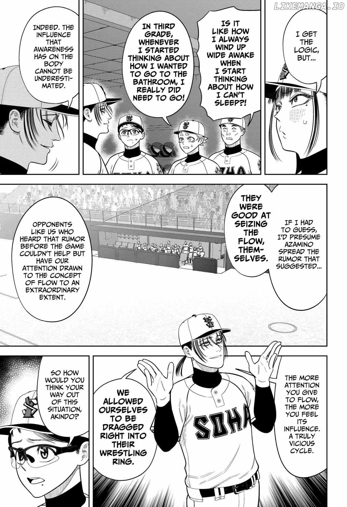 Strikeout Pitch Chapter 23 page 17