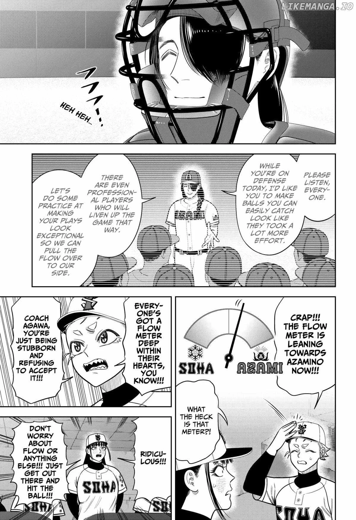 Strikeout Pitch Chapter 23 page 13