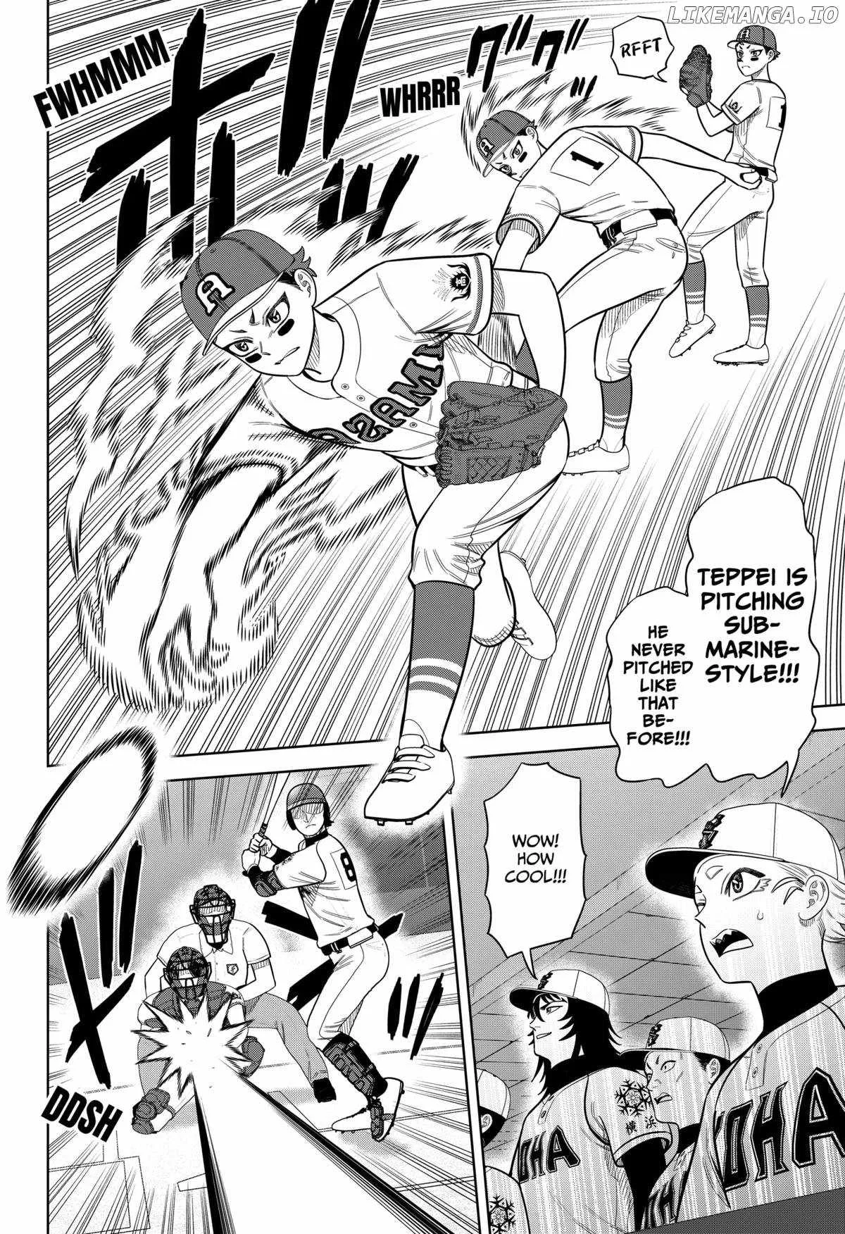Strikeout Pitch Chapter 23 page 10
