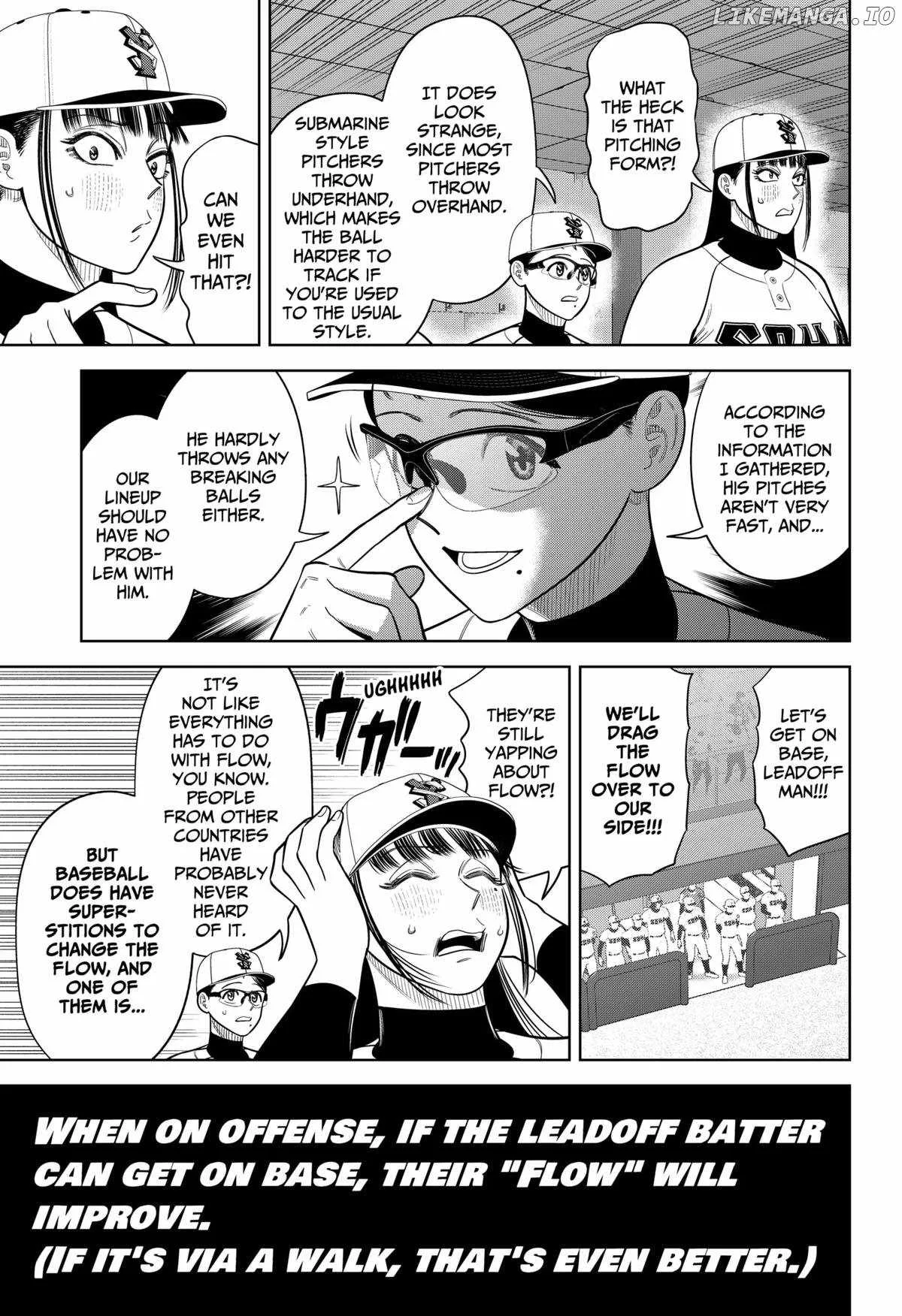 Strikeout Pitch Chapter 23 page 11