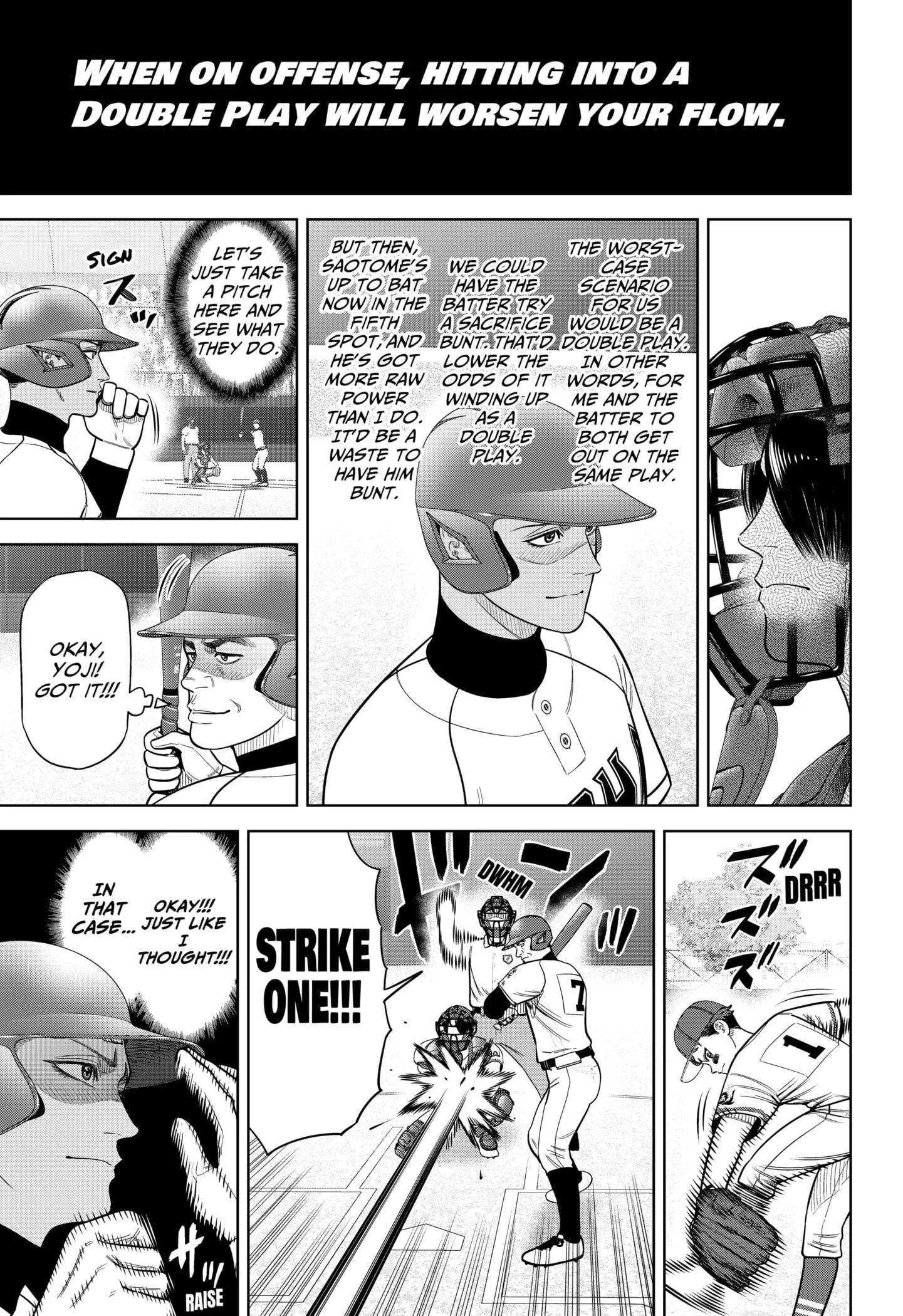 Strikeout Pitch Chapter 24 page 7