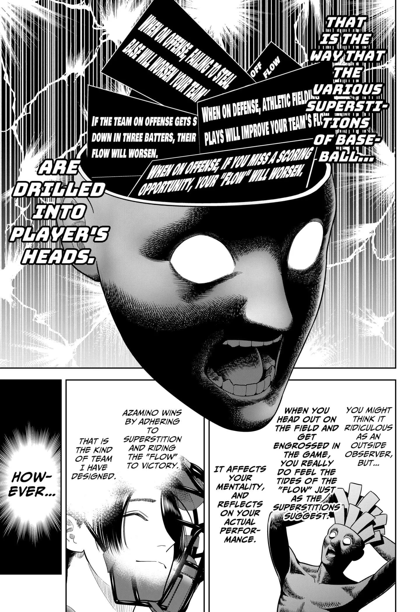 Strikeout Pitch Chapter 24 page 3