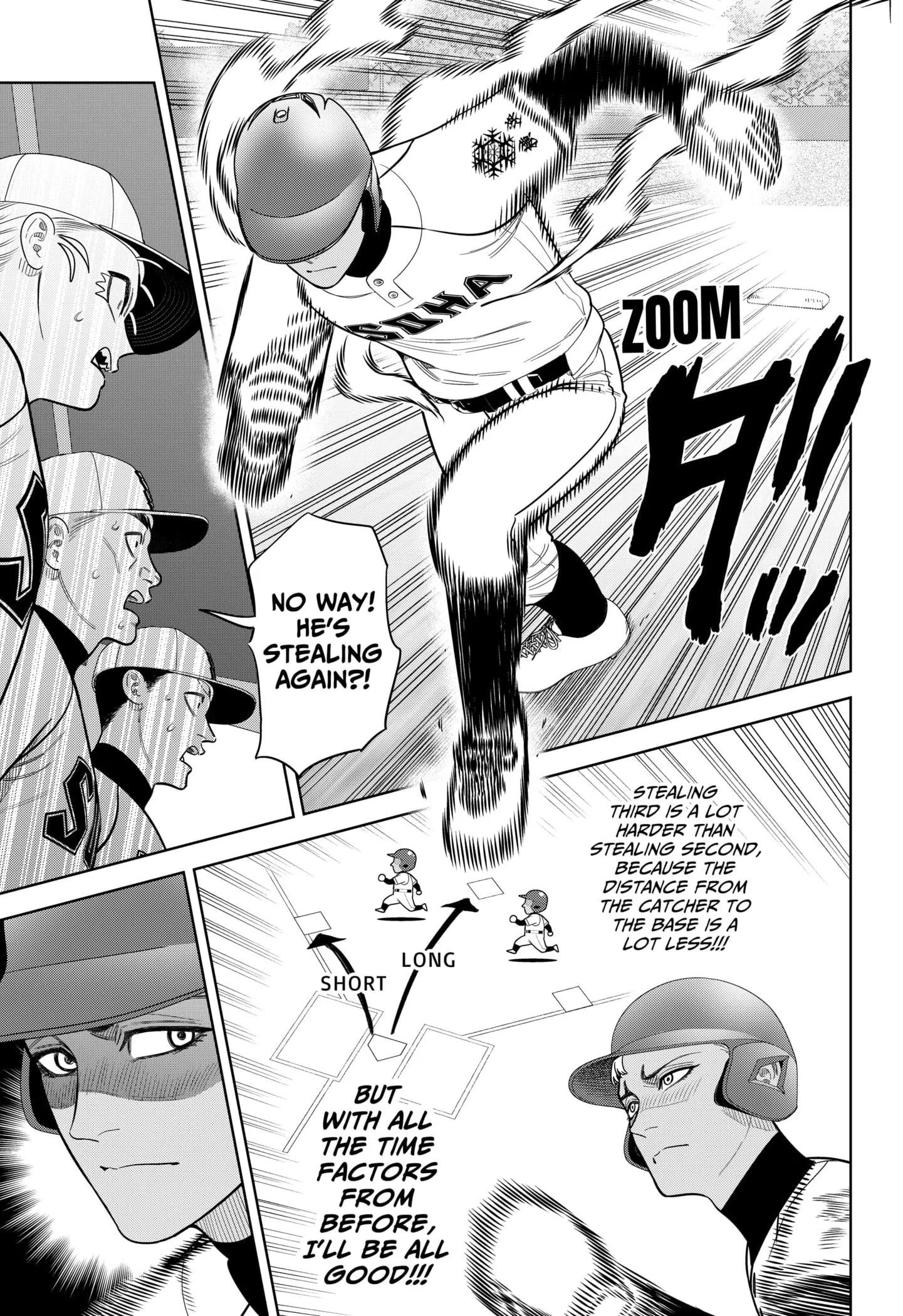 Strikeout Pitch Chapter 24 page 11