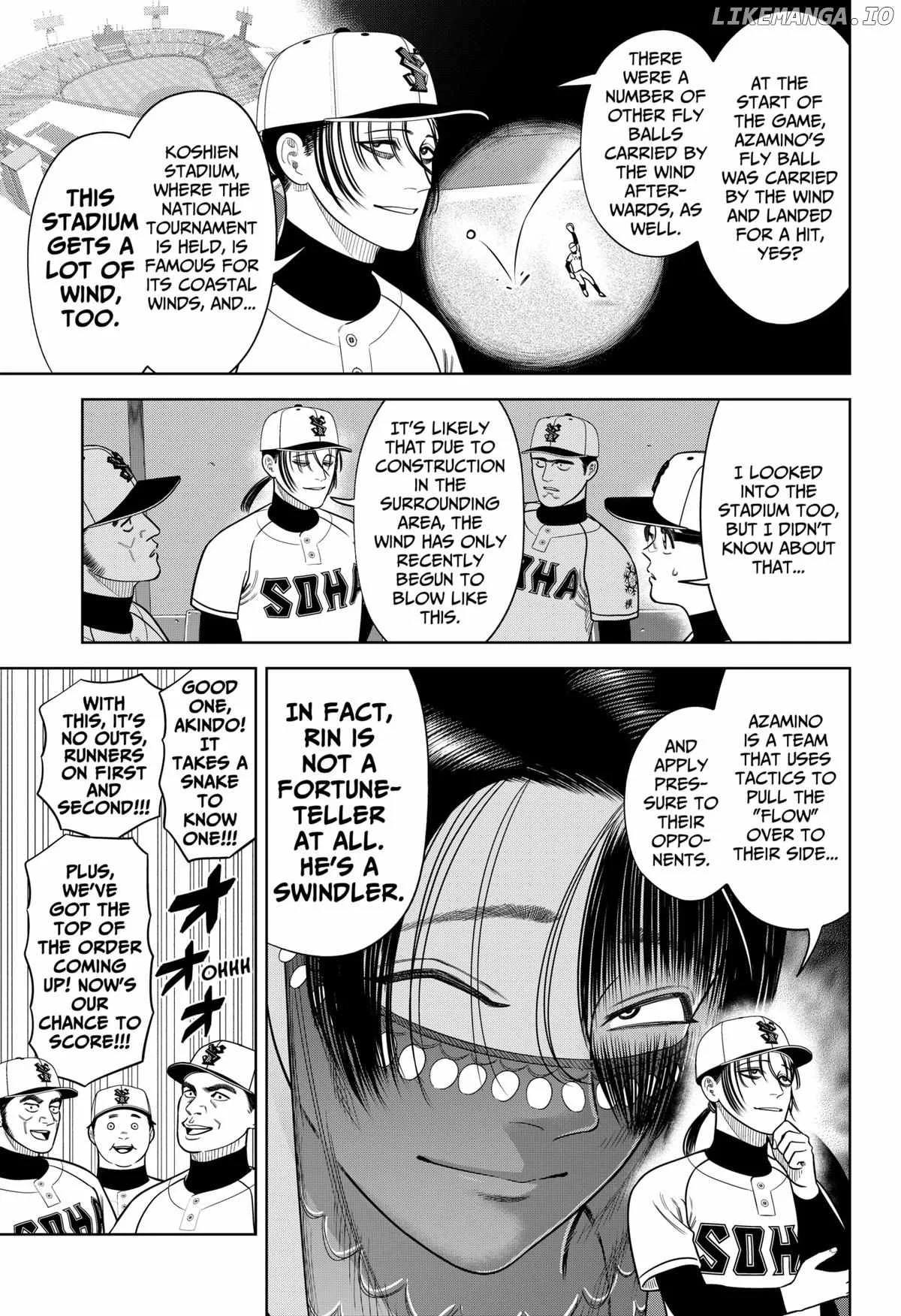Strikeout Pitch Chapter 25 page 9