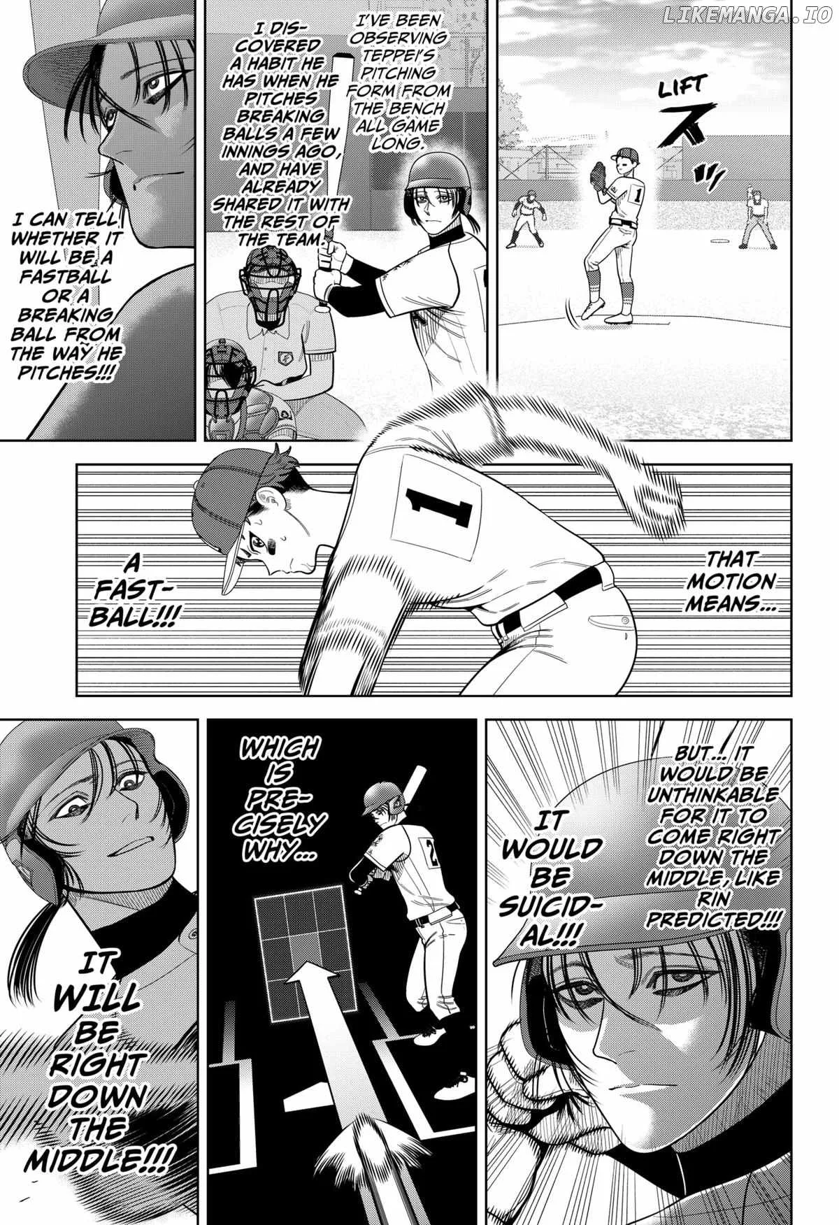 Strikeout Pitch Chapter 25 page 15