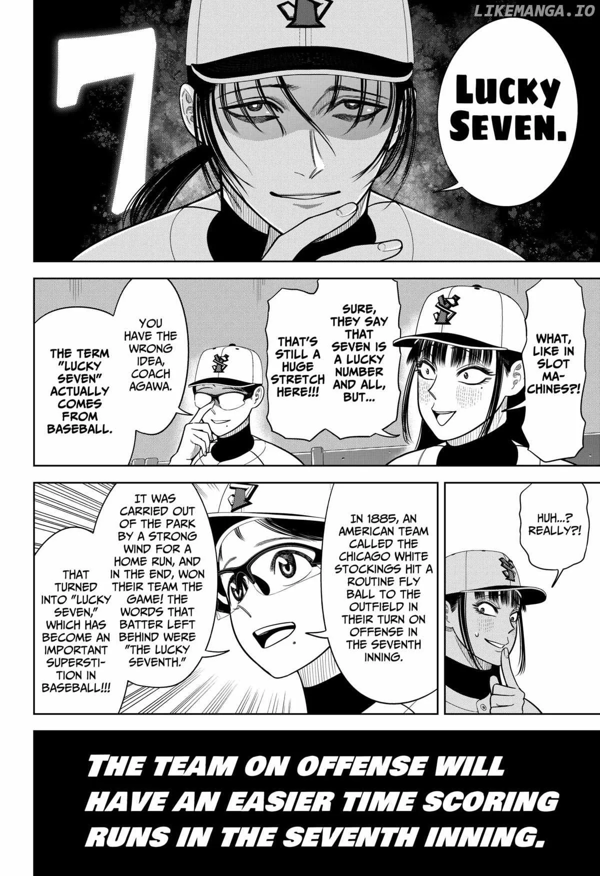 Strikeout Pitch Chapter 25 page 4