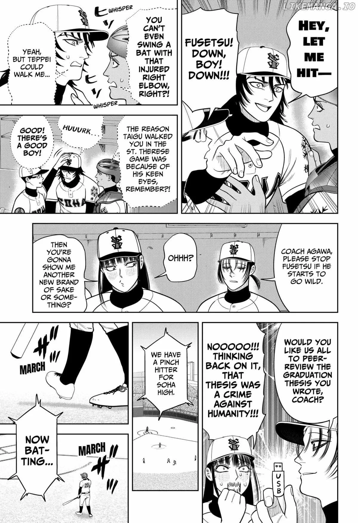Strikeout Pitch Chapter 25 page 11