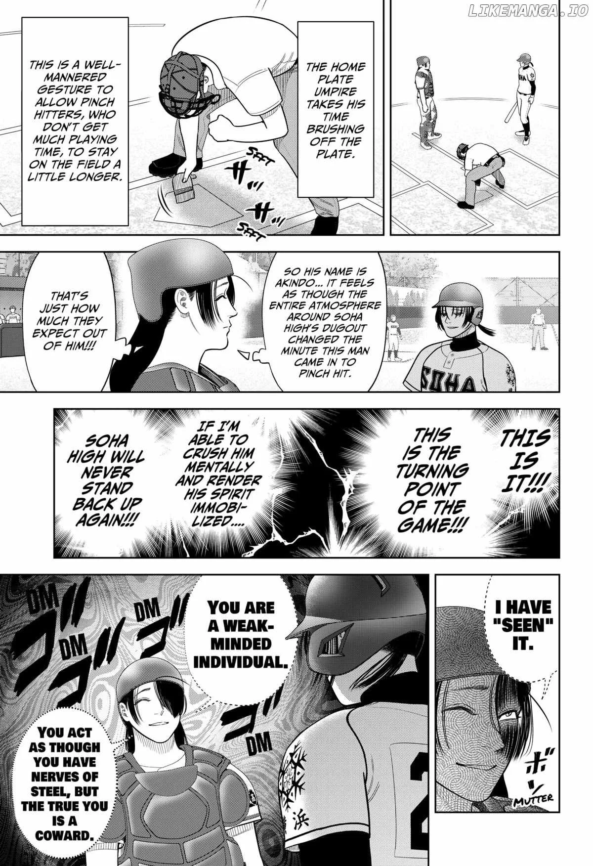 Strikeout Pitch Chapter 25 page 13