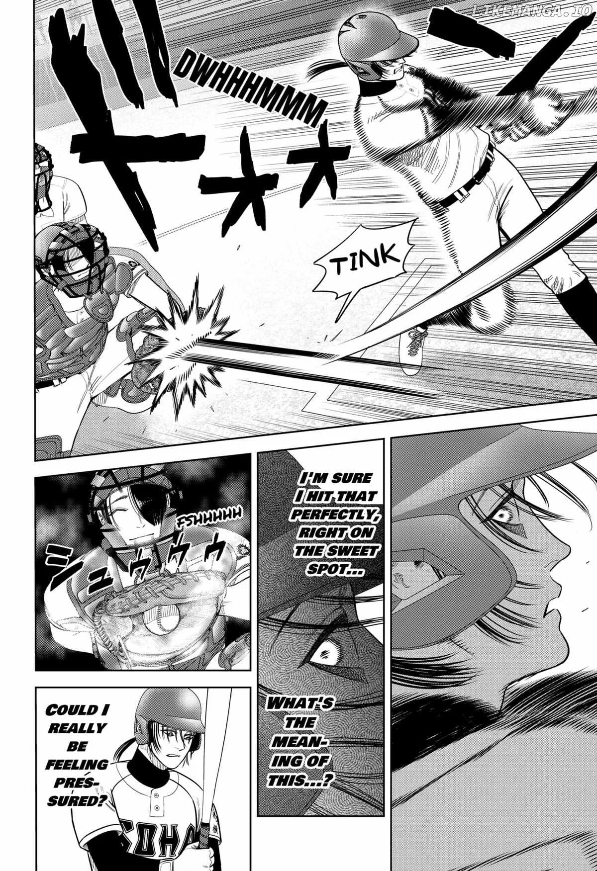 Strikeout Pitch Chapter 25 page 16