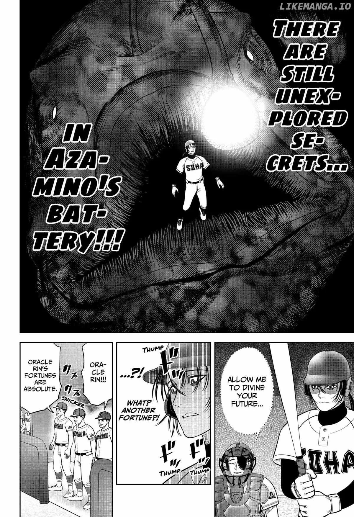 Strikeout Pitch Chapter 25 page 18