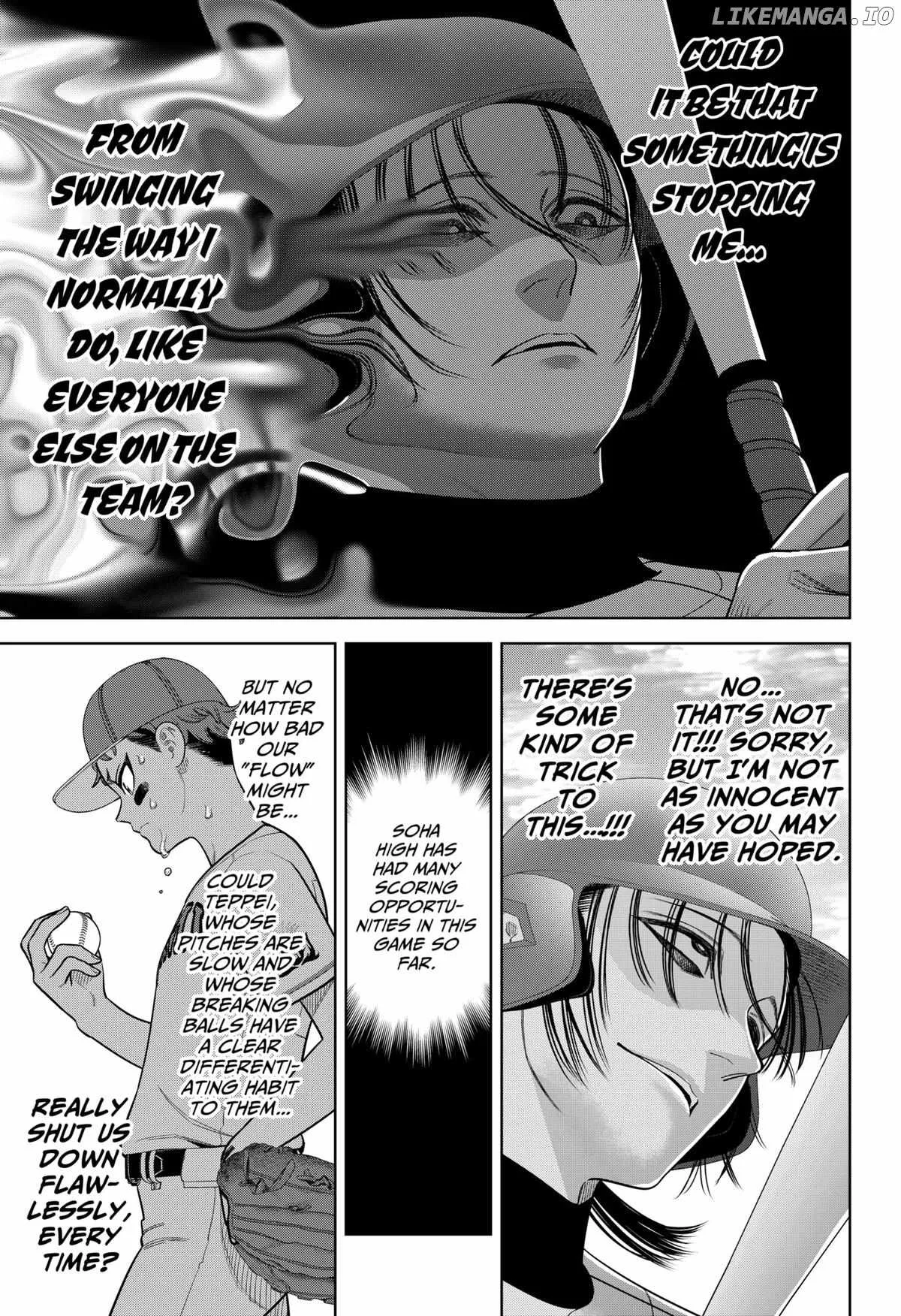 Strikeout Pitch Chapter 25 page 17
