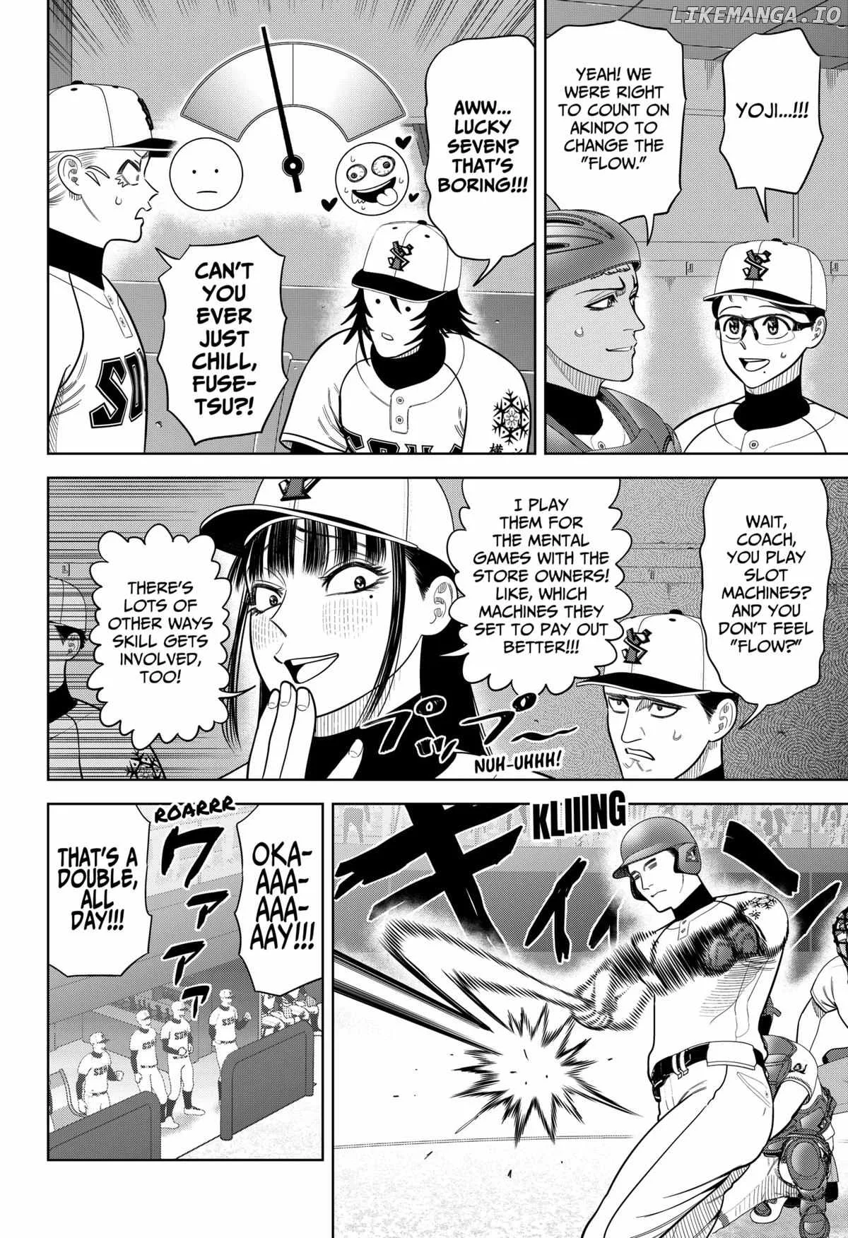 Strikeout Pitch Chapter 25 page 6