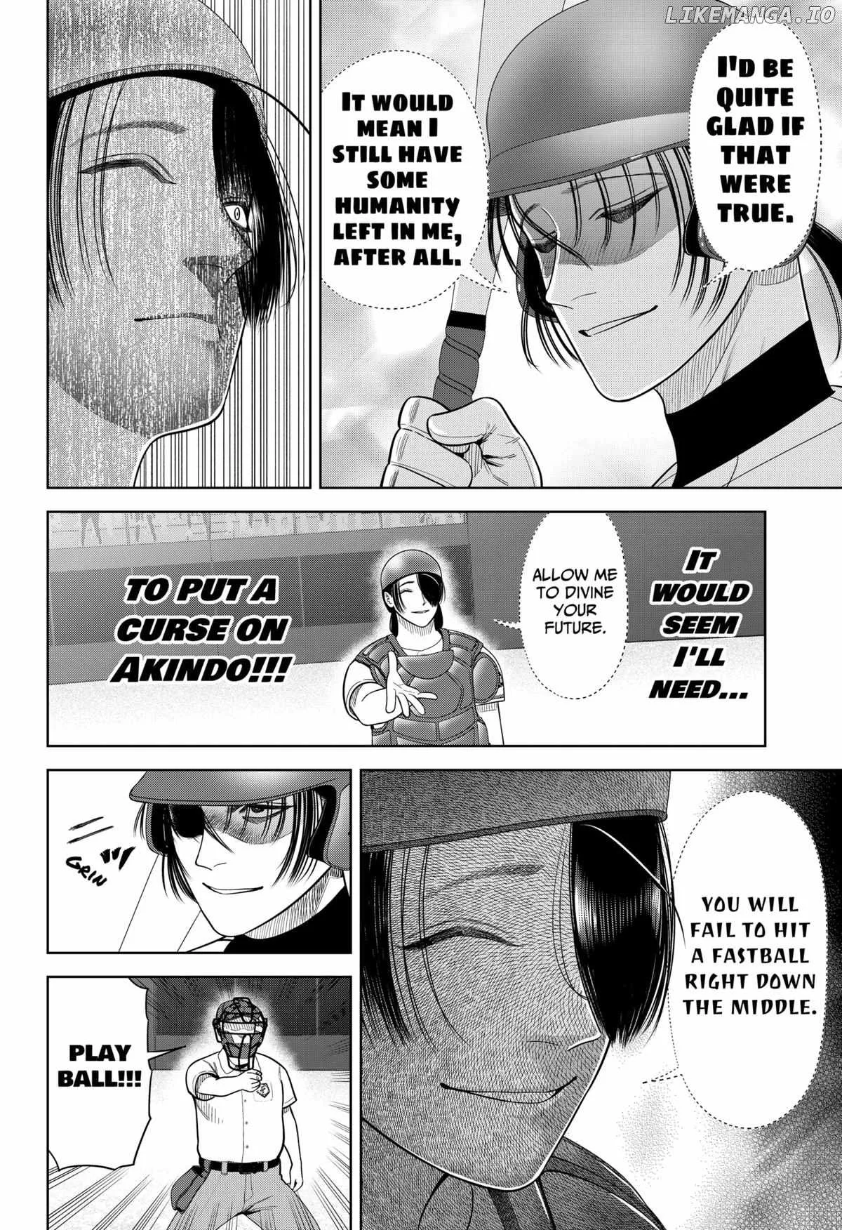 Strikeout Pitch Chapter 25 page 14