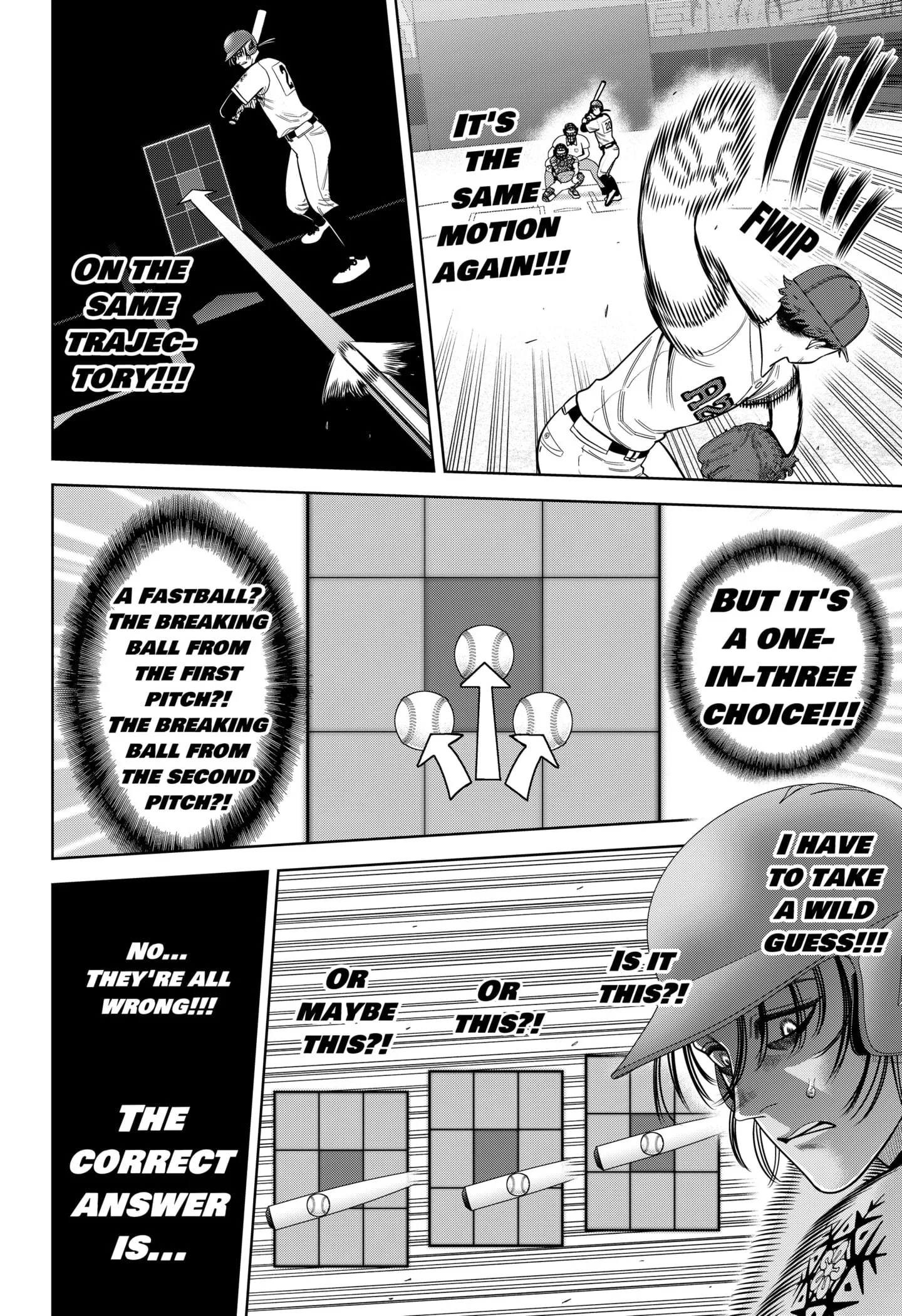 Strikeout Pitch Chapter 26 page 8