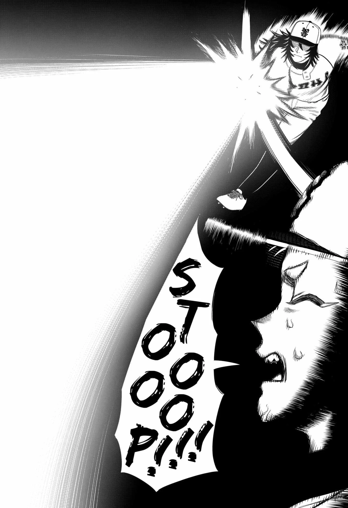 Strikeout Pitch Chapter 27 page 10