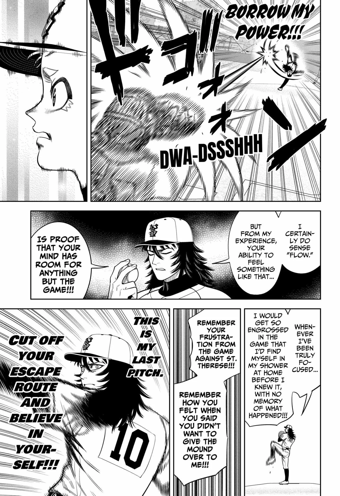 Strikeout Pitch Chapter 27 page 15