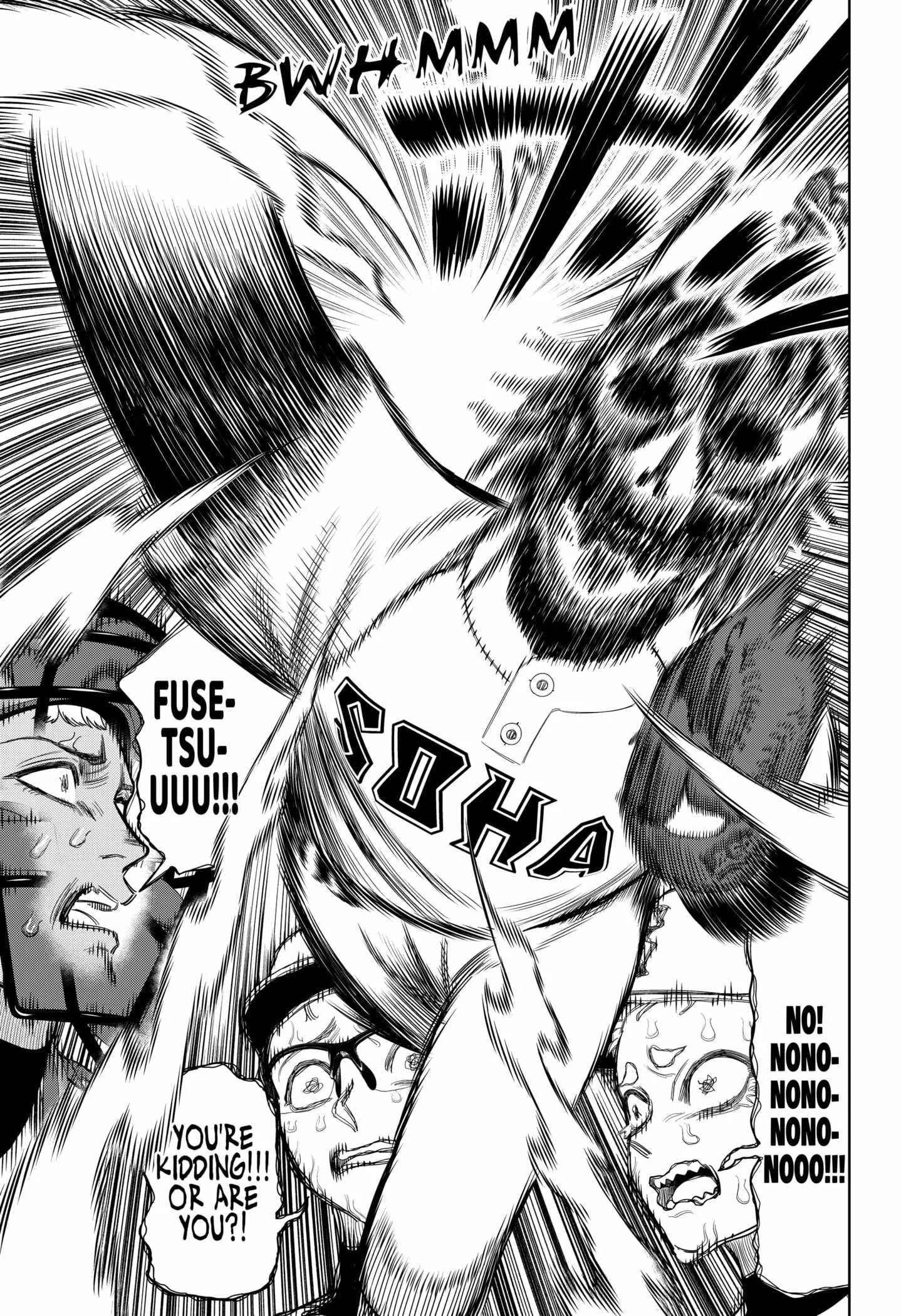 Strikeout Pitch Chapter 27 page 9