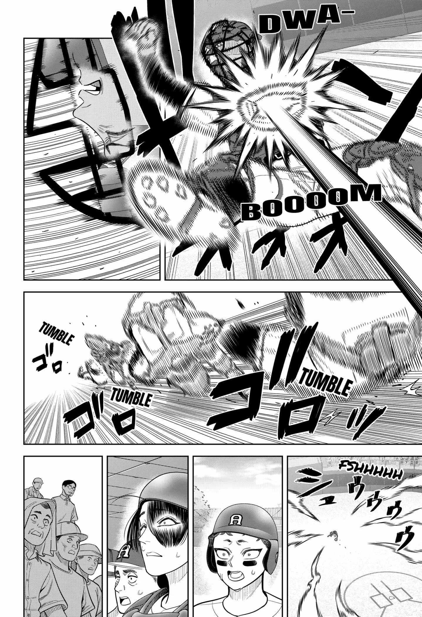 Strikeout Pitch Chapter 27 page 12