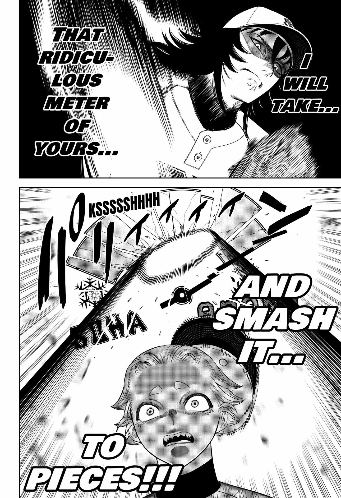 Strikeout Pitch Chapter 27 page 16