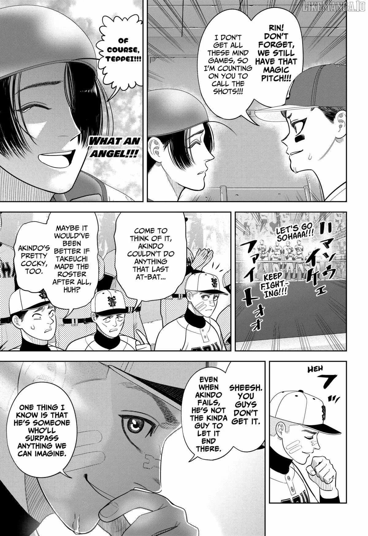 Strikeout Pitch Chapter 28 page 5