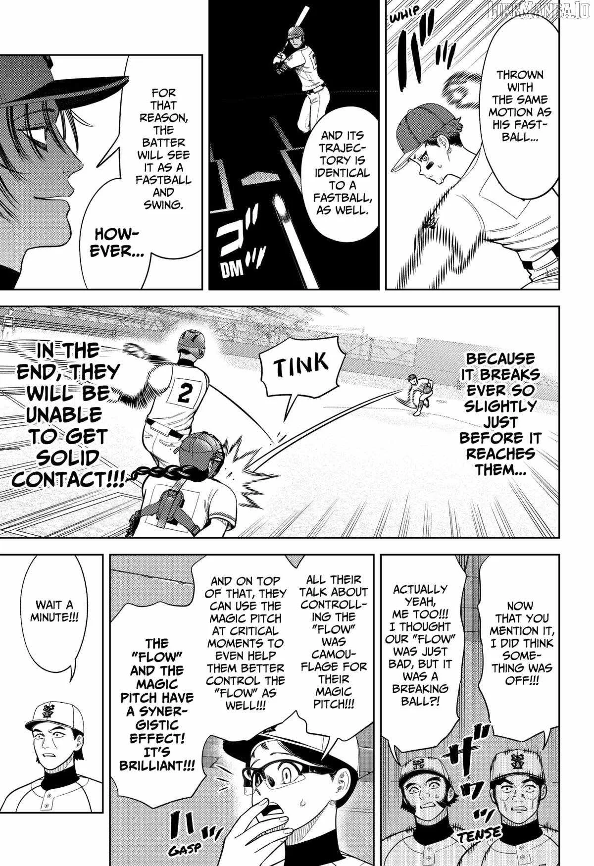 Strikeout Pitch Chapter 28 page 7