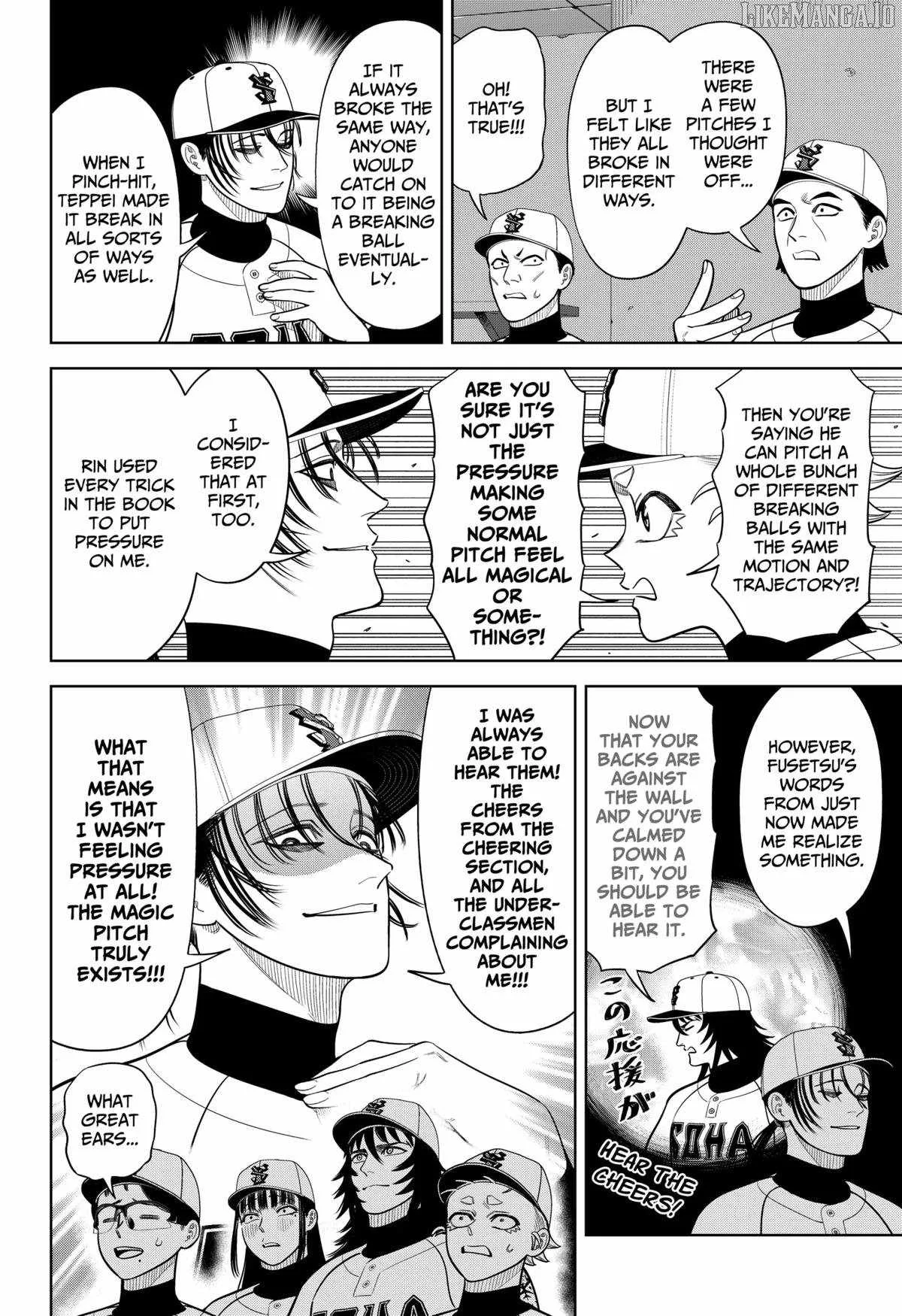 Strikeout Pitch Chapter 28 page 8