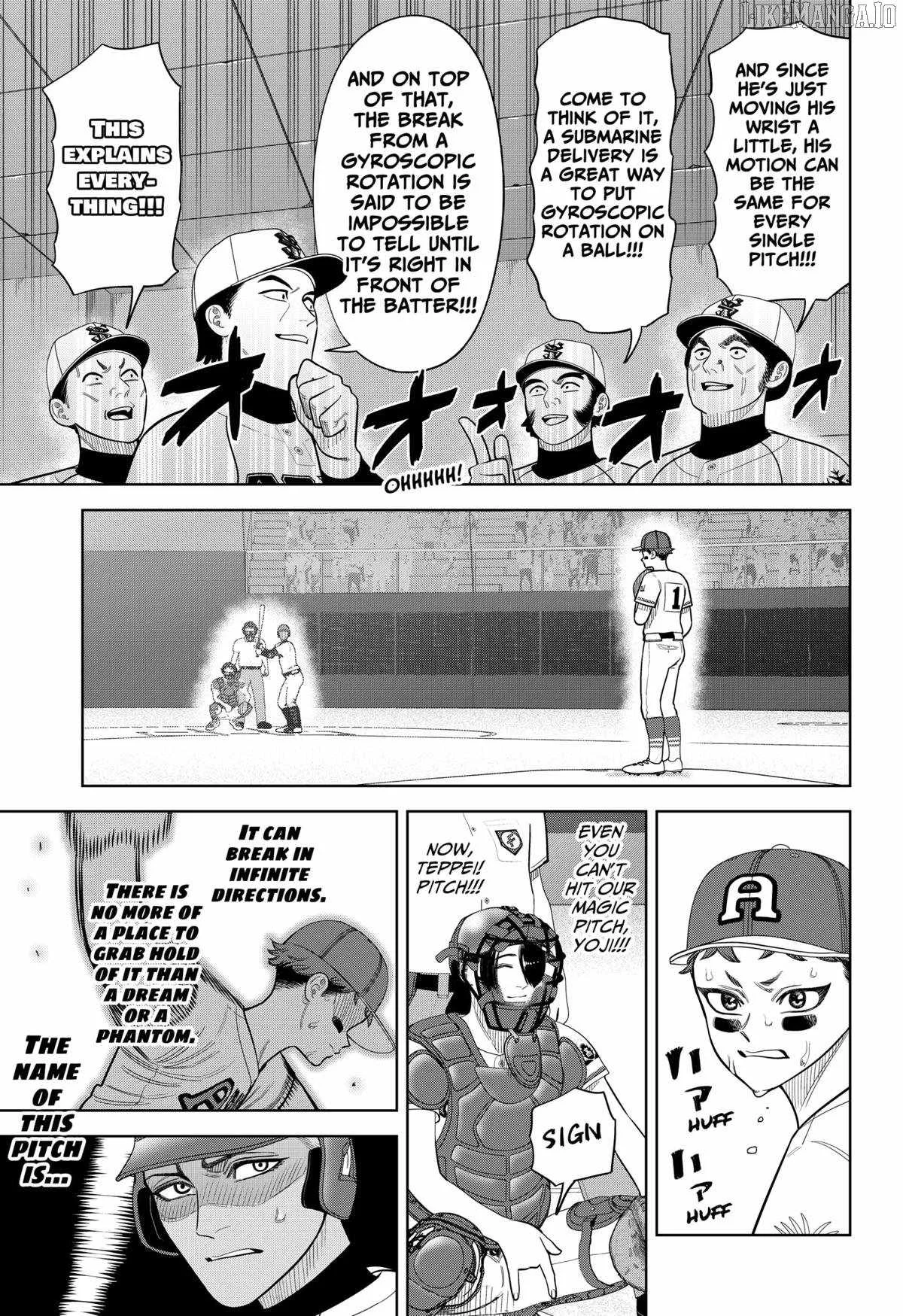 Strikeout Pitch Chapter 28 page 13