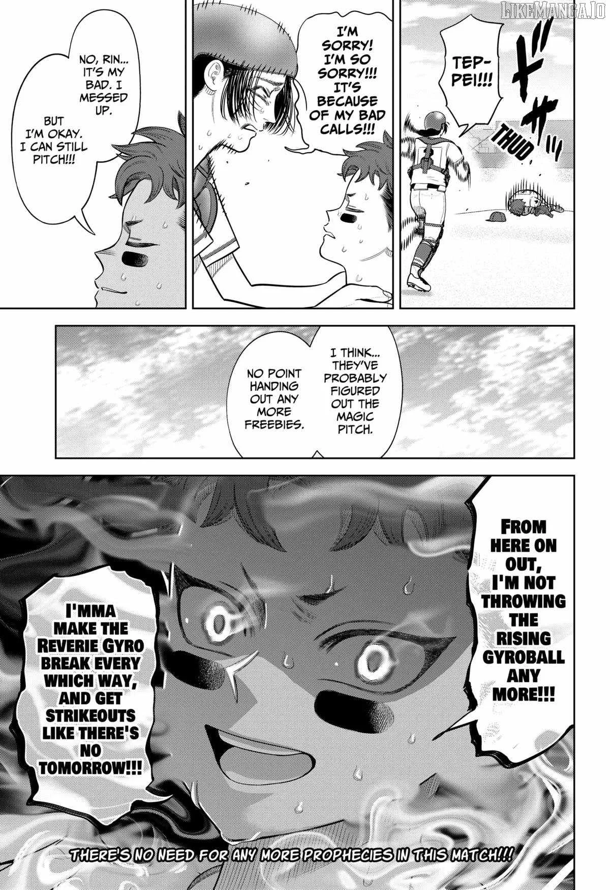 Strikeout Pitch Chapter 28 page 23