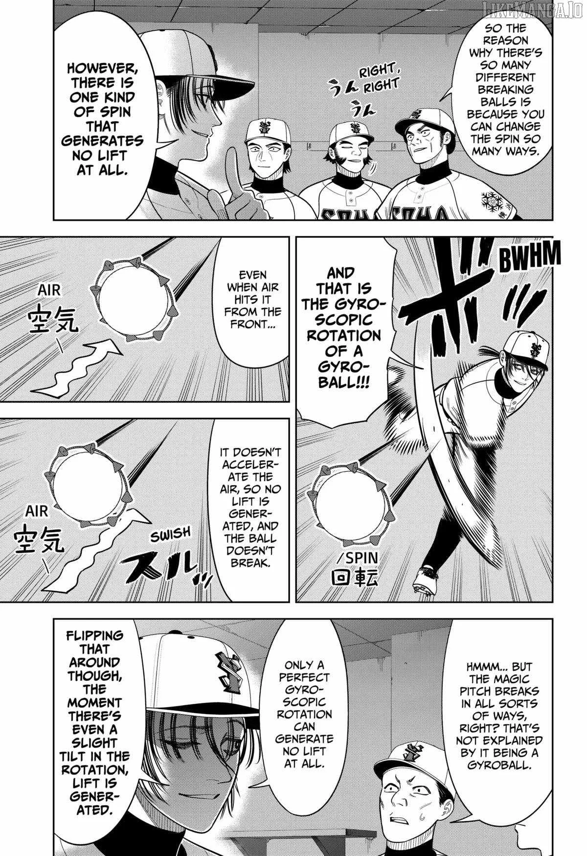 Strikeout Pitch Chapter 28 page 11